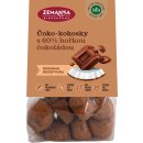 Biopekárna Zemanka BIO Čoko-kokosky s kakaom a FAIR TRADE čokoládou 100 g