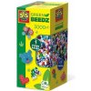 Zažehľovacie korálky SES Zažehľovacie korálky - mix korálikov, 3000 ks (8710341064044)