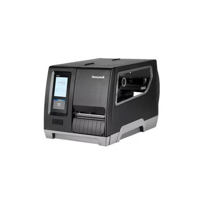 Honeywell PM45C PM45CA1020030200, mega demo door, 8 dots/mm (203 dpi), peeler, disp., USB, USB Host, RS232, Ethernet