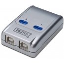 Digitus USB 2.0 Sharing Switch, 2 PC - 1 Device