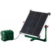 Parkside® Aku solárna nabíjacia stanica pre robotickú kosačku 20 V Paslm 25 A1 (100401307)