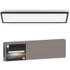 Philips Philips Hue AURELLE LED stmievateľné stropné svietidlo 39W 120x30 cm čierne P6834 + záruka 5 rokov zadarmo