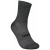 POC Cyklistické ponožky klasické - ZEPHYR - šedá