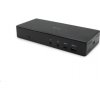 Dokovacia stanica i-tec USB-C Quattro Display Docking Station, Power Delivery 85 W + napájací adaptér (C31QUATTRODOCKPD)