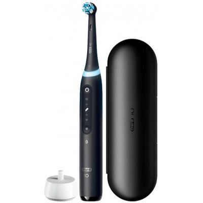 Oral-B iO Series 5 matte black electric toothbrush