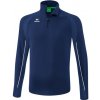LIGA STAR MIKINA 1/2 ZIP - DĚTSKÁ - Tmavě modrá, Bílá - veľkosť 104