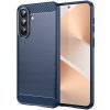 Techsuit – Carbon Silicone silikónové puzdro pre Samsung Galaxy A57 5G – modré
