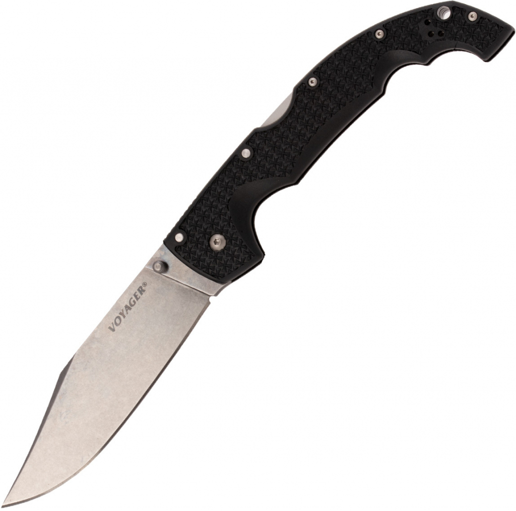 Cold Steel Extra Large Voyager Clip Point