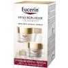 Eucerin HYALURON-FILLER+ELASTICITY DUO proti vráskam, denný krém 50 ml + nočný krém 50 ml