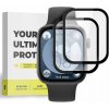 2X TVRDENÉ SKLO DOOP GLASS HUAWEI WATCH FIT 3 Čierny