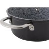 LT1254 kastról s pokr.24cm GRANIT LAMART