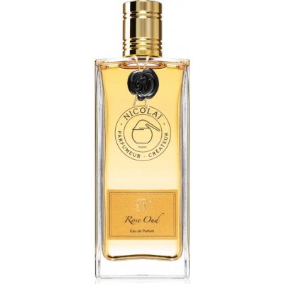 Nicolai Rose Oud parfumovaná voda unisex 100 ml