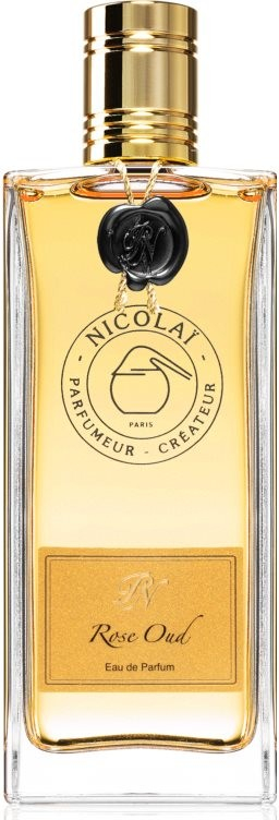 Nicolai Les Rose Oud parfumovaná voda unisex 100 ml