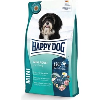 Happy Dog Mini Fit & Vital Adult 4 kg