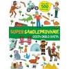 Super samolepkovanie - Cesta okolo sveta