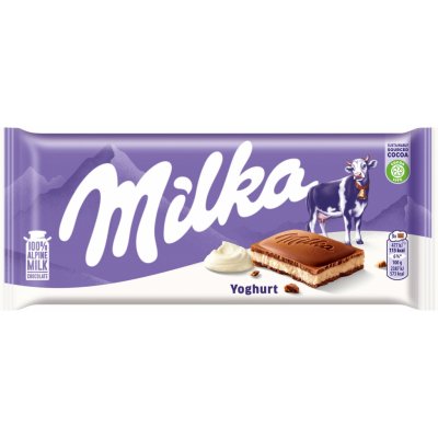 Milka Alpine Milk 100g