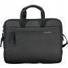 Praktická Pánska Aktovka CALVIN KLEIN 37.0X28.0X7.0cm Čierna Farba: čierna, Velkost: UNI