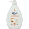 DERMOMED tekuté mydlo s pumpičkou CAREZZA 1000 ML
