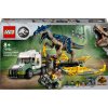 LEGO Poškozené - LEGO® Jurassic World Dinosauří mise: Přeprava allosaura 76966
