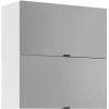 Kuchynská skrinka horná 70 cm - LAM KL70 2D H72 - Dvierka LETTY