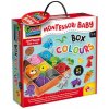Gra Kolory Montessori baby