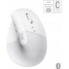Logitech Lift for Mac myš Bezdrôtová pravoruká RF Wireless + Bluetooth Optická