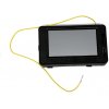 LEAN CARS MP4 LCD hudobný panel Ford Ranger