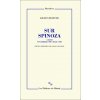 Sur Spinoza