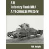 A11 Infantry Tank Mk.I A Technical History (P.M. Knight)(Brožovaná)