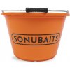 Sonubaits Orange Groundbait Bucket 17l