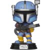 Funko POP! Star Wars The Mandalorian Heavy Infantry Mandalorian Star Wars 348