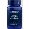 Life Extension Bioaktívny Kompletný B-Komplex Vitamín B - 60 kapsúl