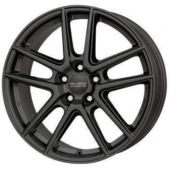 ANZIO SPLIT 7x18 5x112 ET43 racing black