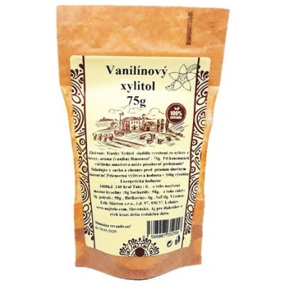 Najtelo Vanilínový xylitol 75 g