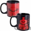 Paladone Hrnek Batman & Batmobile měnící se 300 ml