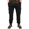 FOX Tepláky LW Black/Camo Combat Joggers S (CFX315)