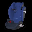 Cybex Solution M-Fix 2016 Royal Blue