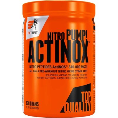 Extrifit Actinox 620 g oranžová