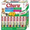 Churu Cat BOX Tuna Seafood Variety 40 x 14 g