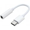 Samsung redukcia USB-C na jack 3,5 M/F, káblová, biela (bulk) GP-TGU022MVAWW