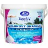 Sparkly POOL Chlórový granulát 3 kg 938381