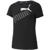 Puma Amplified Graphic černá / bílá