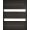 Thermal Trend Daren D750/934 750 mm x 934 mm matná čierna