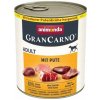 Animonda Gran Carno Adult Morčacie 800 g