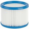 BOSCH Skladaný filter -2 607 432 024 - pre GAS12-25/12-25PS; GAS 15 PS; GAS 20 L SFC Professional