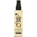Vlasová regenerácia Gliss Kur Hair Repair Ultimate Oil elixir sérum pro lámající se vlasy 100 ml