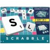 Spoločenská hra Mattel Scrabble Travel CZ HYC80