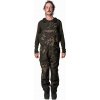 Nash Nohavice Zero Tolerancia Helluva Waterproof Bib and Brace Camo XXXL