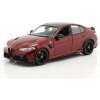ALFA ROMEO GIULIA GTA Red 2020 1/18 Bburago
