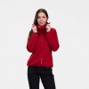 Northfinder Dámska nepremokavá outdoorová bunda HOMOLA darkred XL BU-6442OR